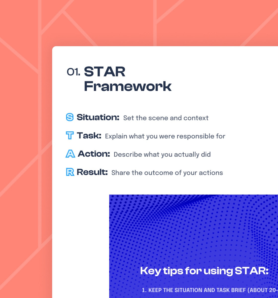 Communicating your experience